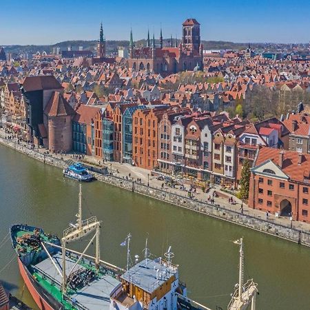 Apartament Kameralny V Gdansk Luaran gambar