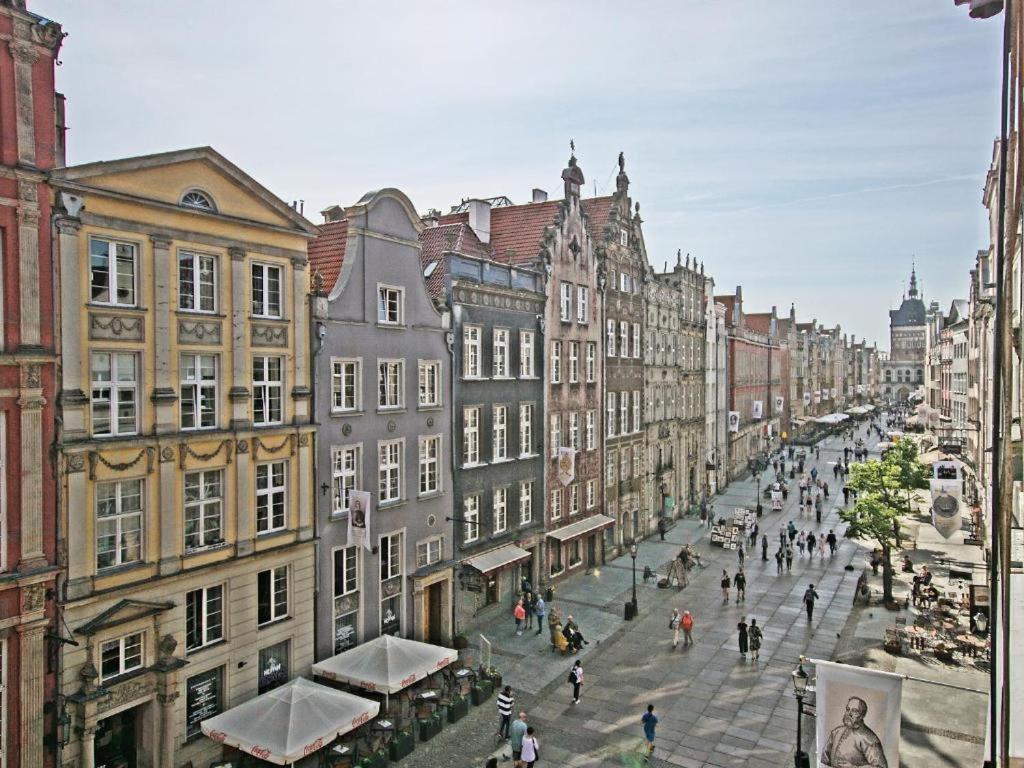 Apartament Kameralny V Gdansk Luaran gambar