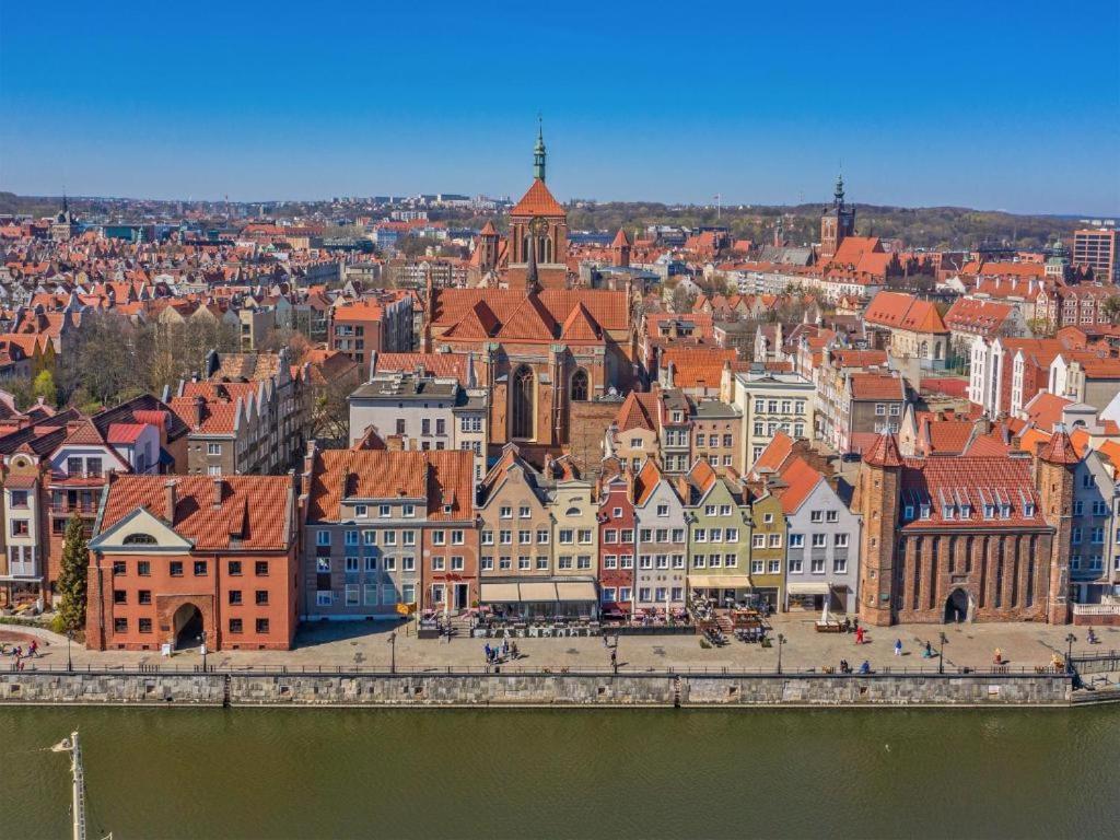 Apartament Kameralny V Gdansk Luaran gambar