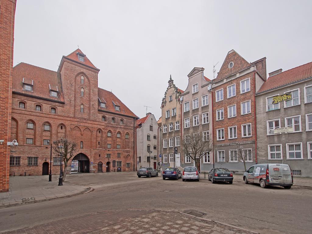 Apartament Kameralny V Gdansk Bilik gambar