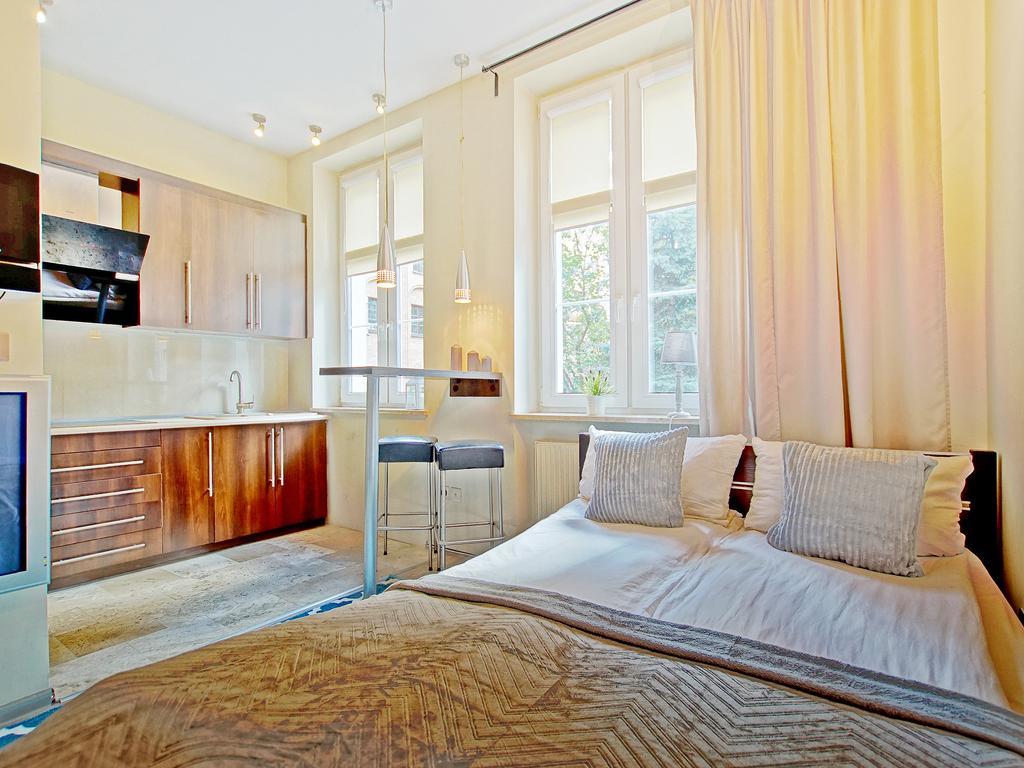 Apartament Kameralny V Gdansk Luaran gambar