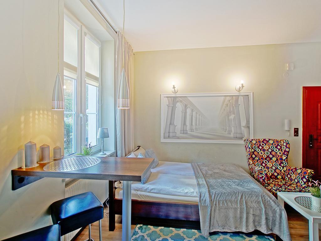 Apartament Kameralny V Gdansk Luaran gambar