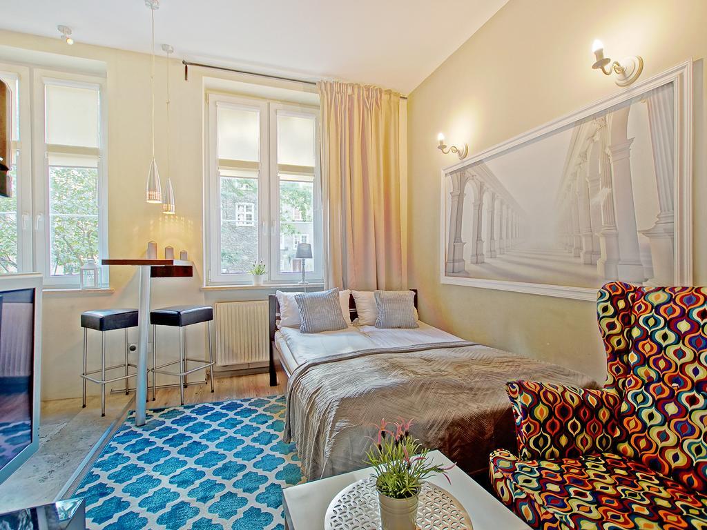 Apartament Kameralny V Gdansk Luaran gambar