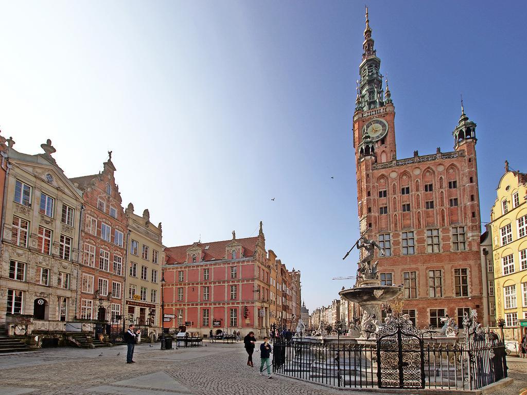 Apartament Kameralny V Gdansk Luaran gambar
